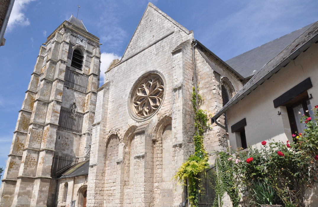 église de Domart en Phontieu - ©OT-CCNS