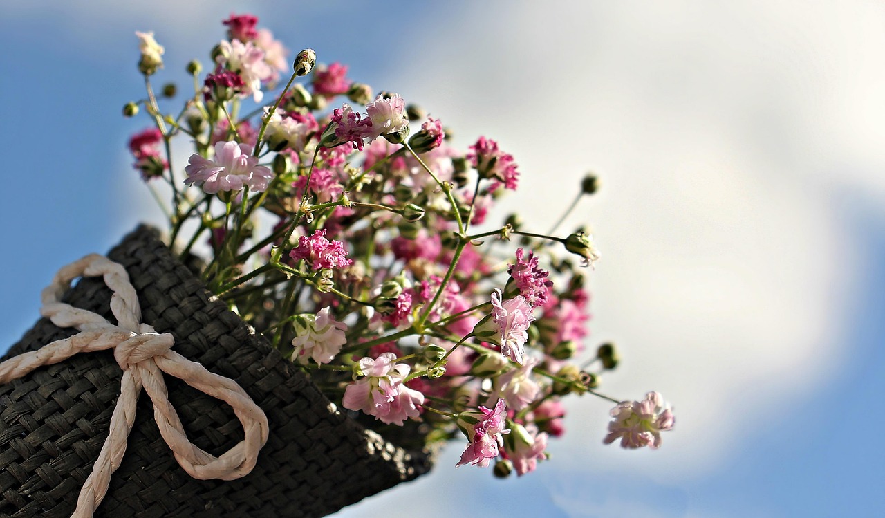 bouquet champêtre - @OTNS