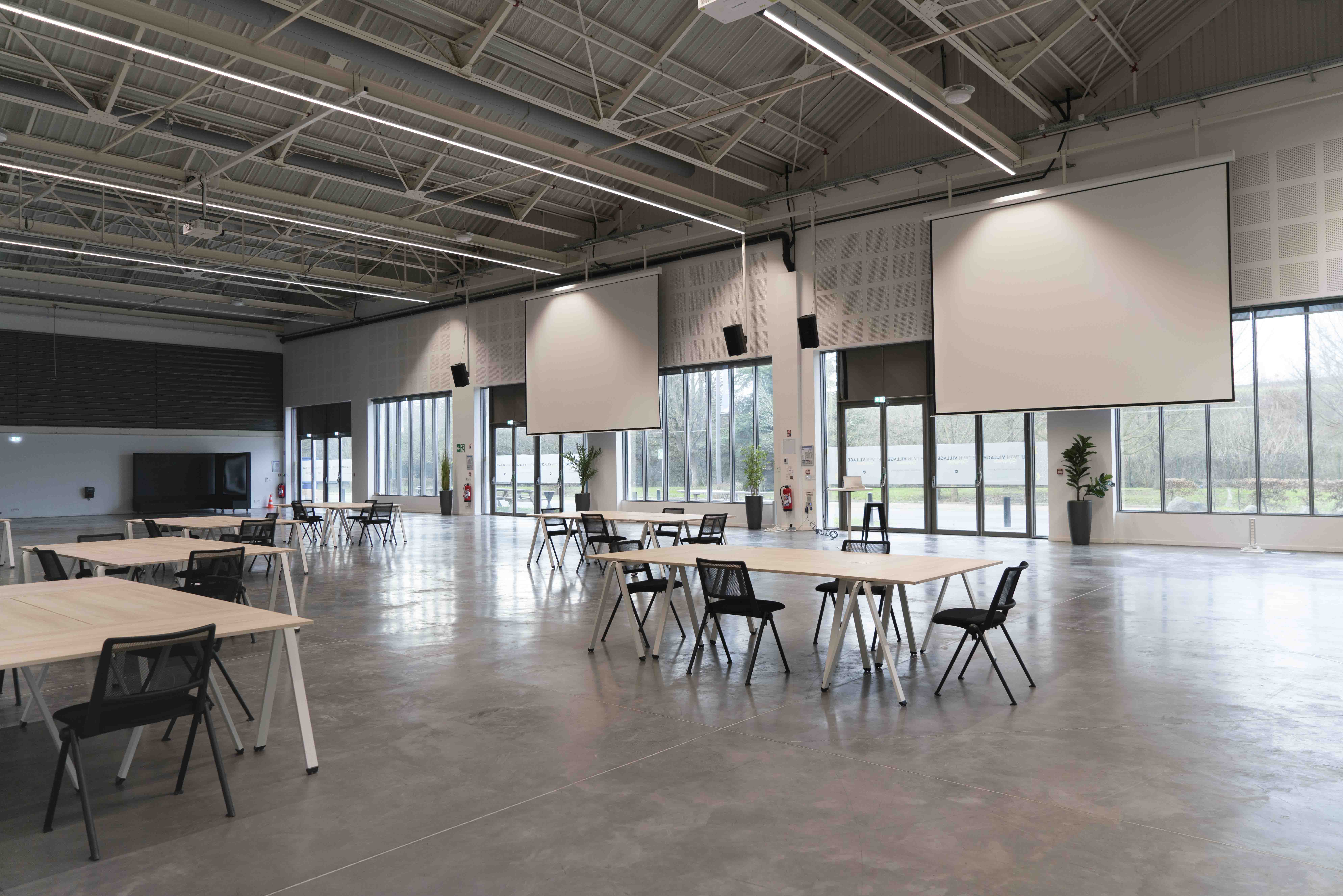 B'twin Village Séminaire