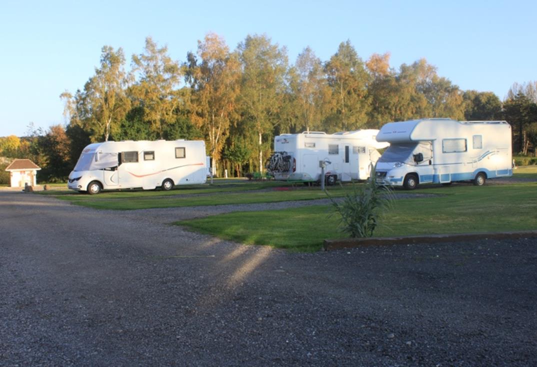camping vallée de l'avre castel accueil campings cars