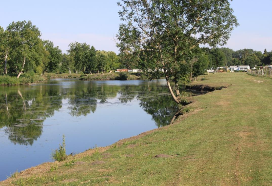 camping vallée de l'avre castel étangs de pêche 3