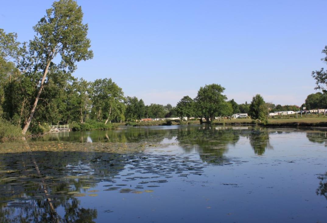 camping vallée de l'avre castel étangs de pêche 4