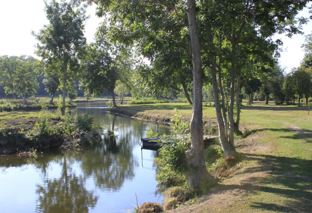 camping vallée de l'avre castel étangs de pêche 5