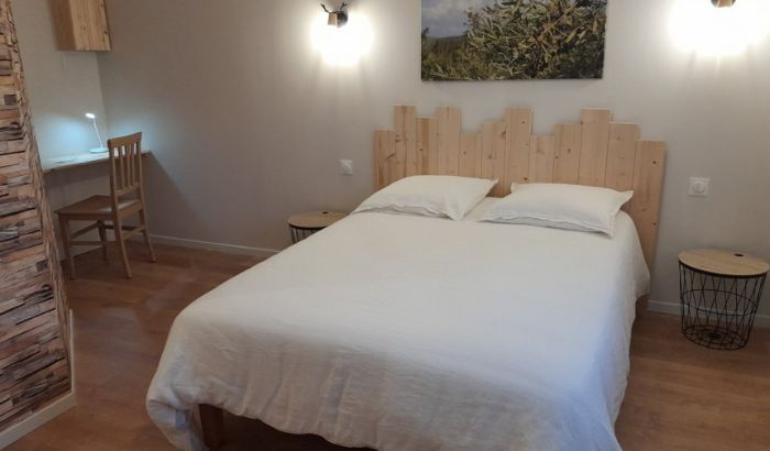 Chambres d'hôtes - SPA