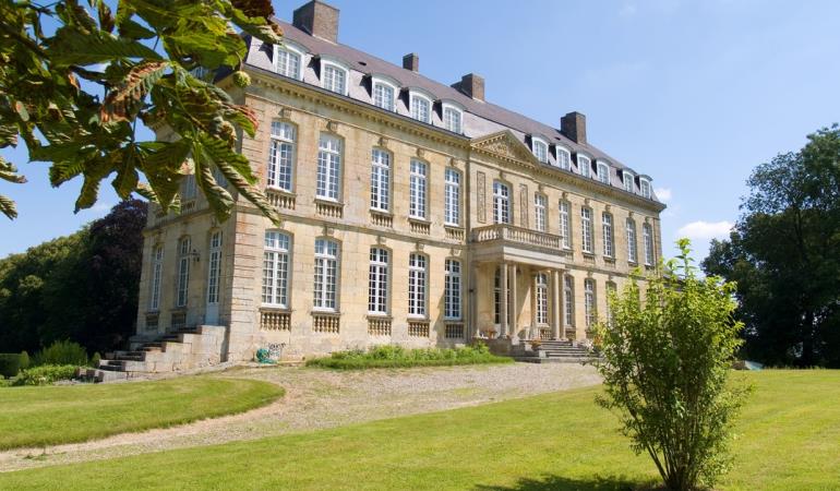  Château de Chaussoy-Epagny 6