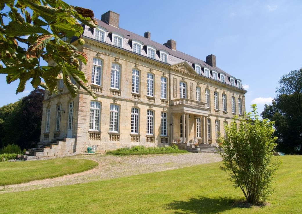  Château de Chaussoy-Epagny 6