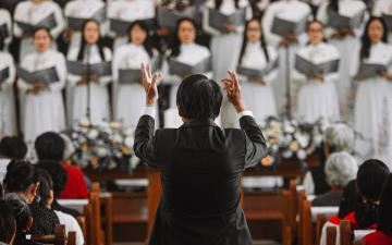 Chant choral : À la courte paille... Le 13 mai 2025