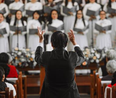 Chant choral Le 26 juin 2025