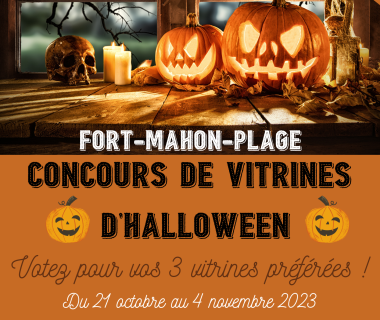 Concours de vitrines d