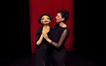 Théâtre : Édith & moi Du 11 au 12 oct 2024