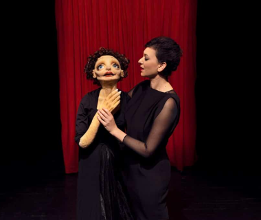 Théâtre : Édith & moi