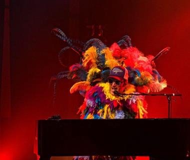 Concert : Eltontribute - Tribute Elton John - NESLE Le 5 avr 2025