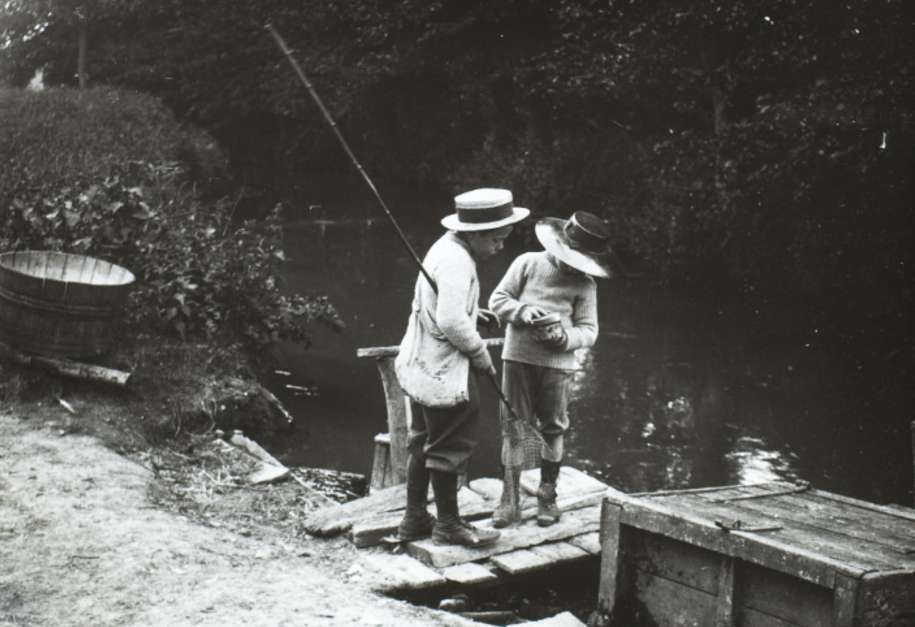 enfant_atelier5 - © Archives de la Somme