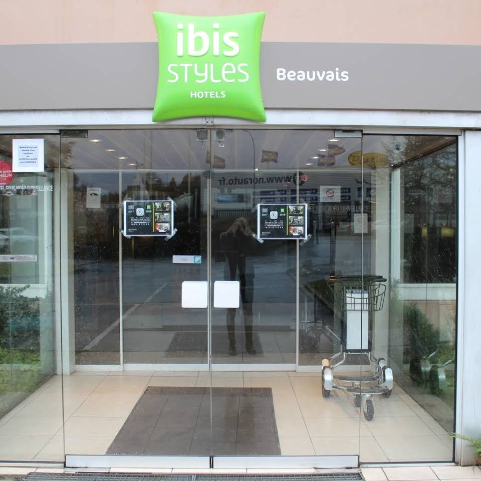 Ibis Styles Beauvais