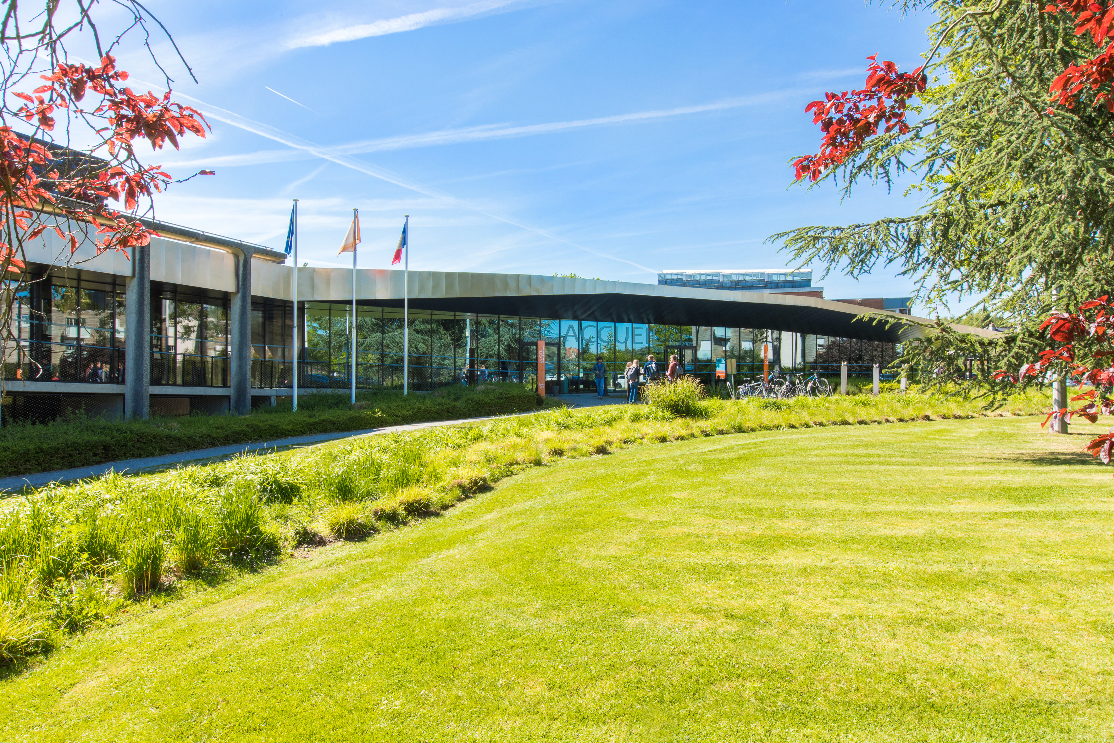 La Cité des Échanges