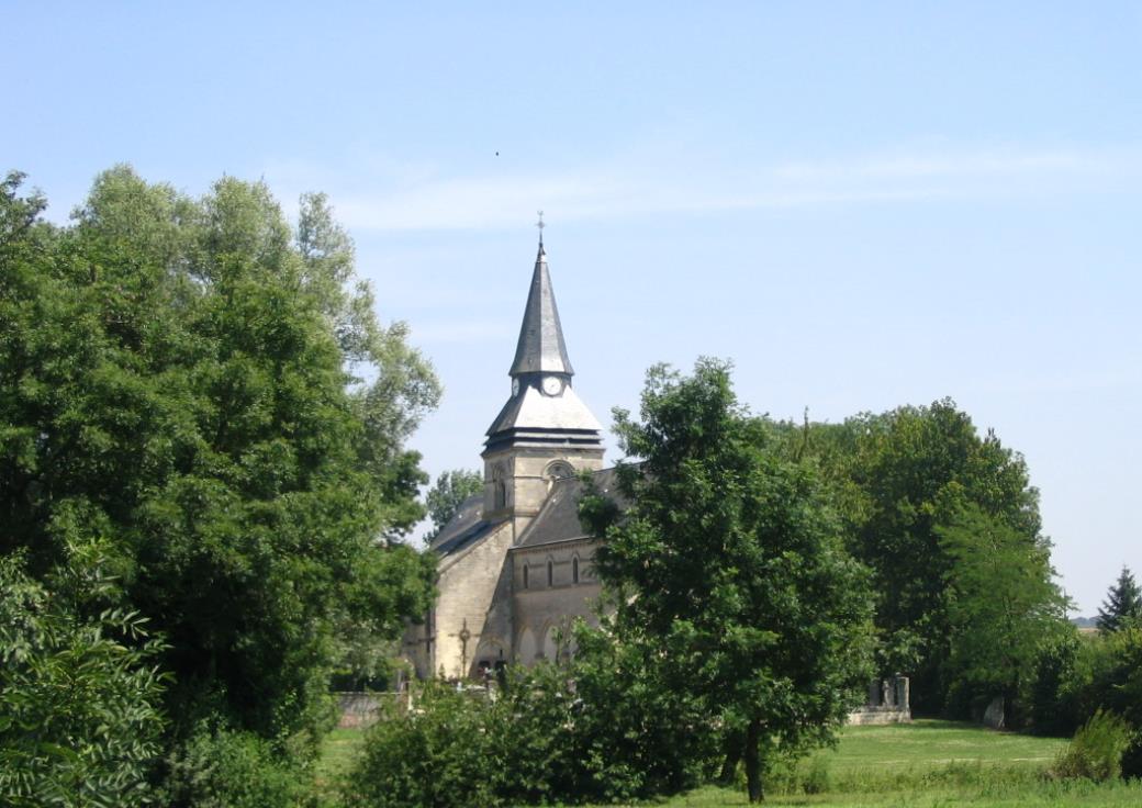 Église Sainte-Benoîte