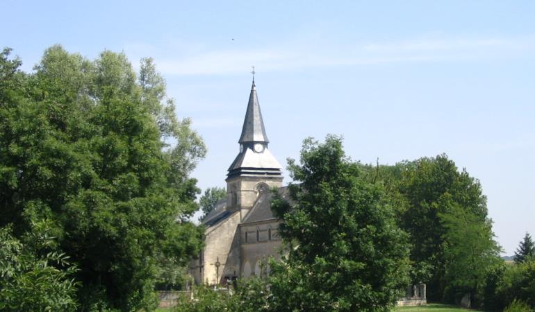 Église Sainte-Benoîte