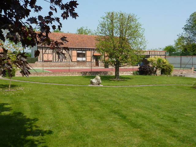 gîte-domaine de olympe - @Domaine de l'Olympe