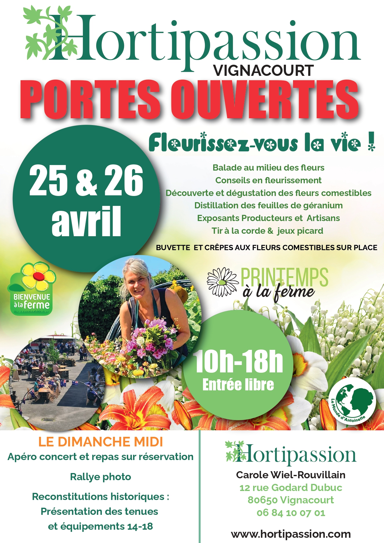 hortipassion - ®Hortipassion