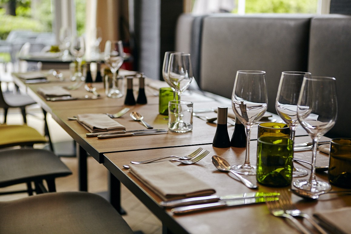 Hôtel du Parc Best Western Chantilly