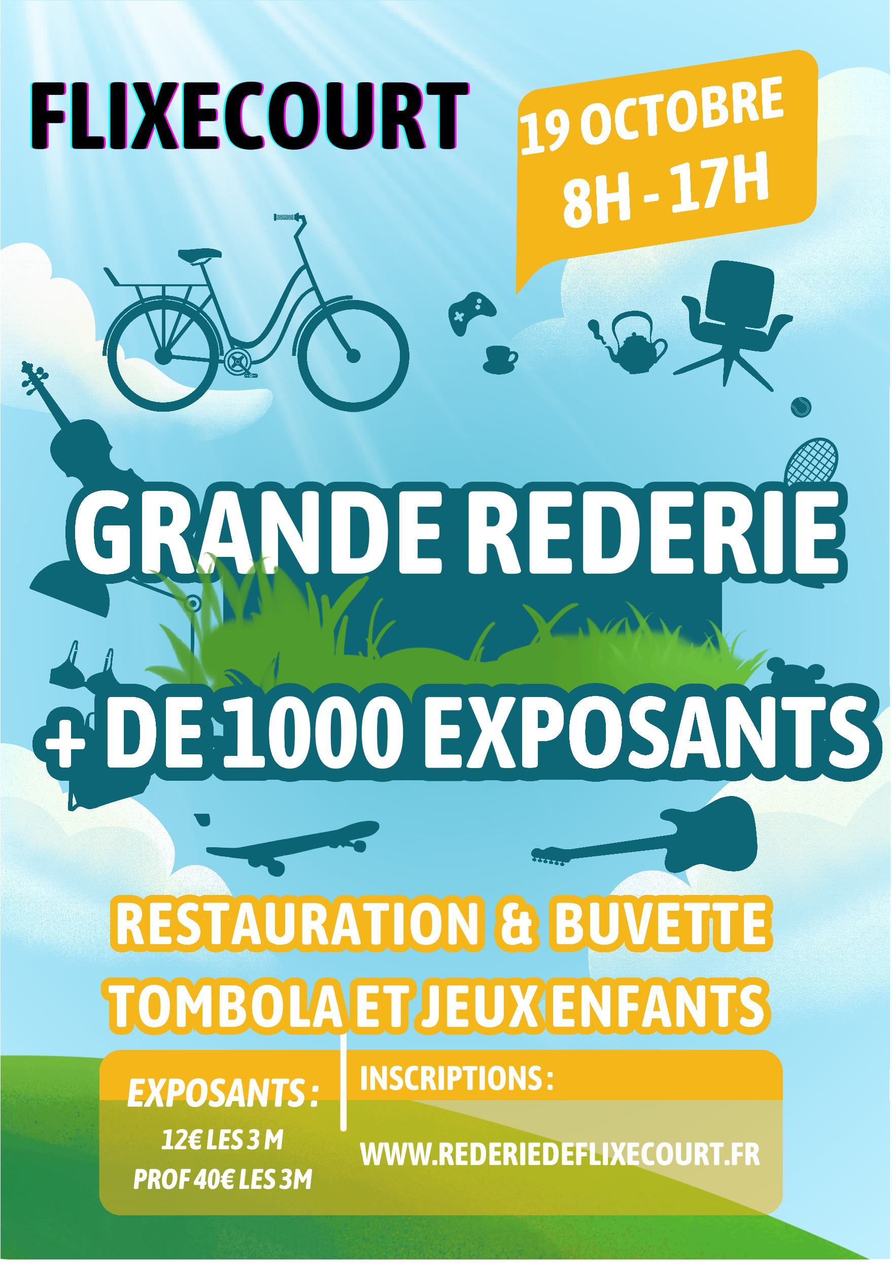 la-rederie-flixecourt - ®MairieFlixecourt