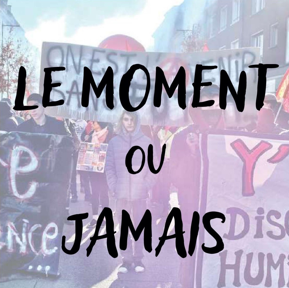 le moment ou jamais - CCNS