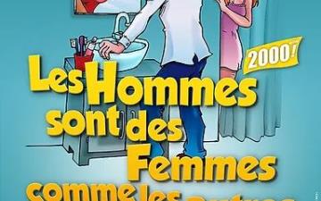 Théâtre : Les hommes sont des femmes comme les autres Du 26 au 31 déc 2024