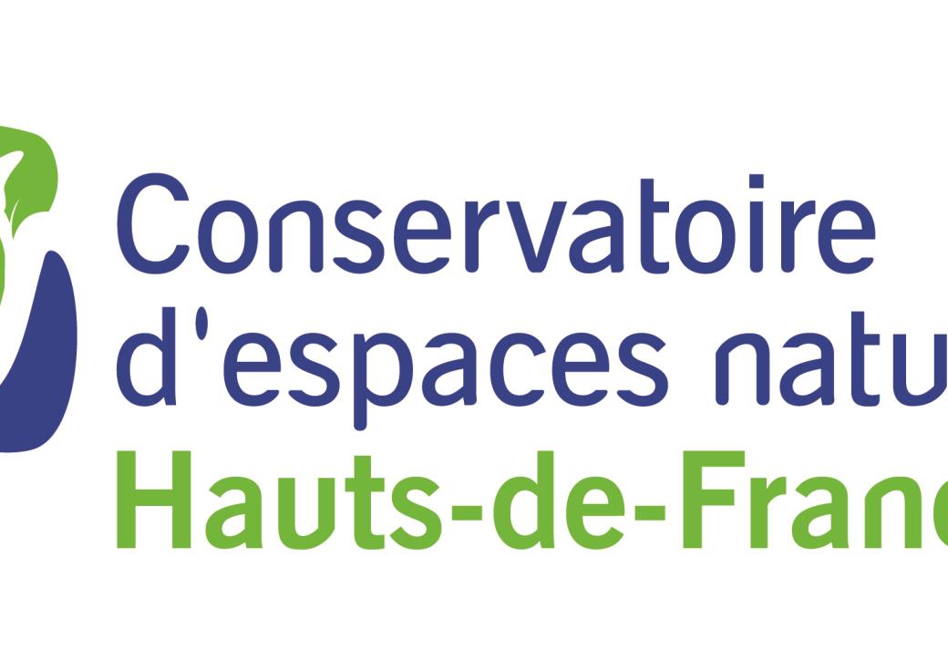 logo CENs Hauts-de-France et cadre blanc