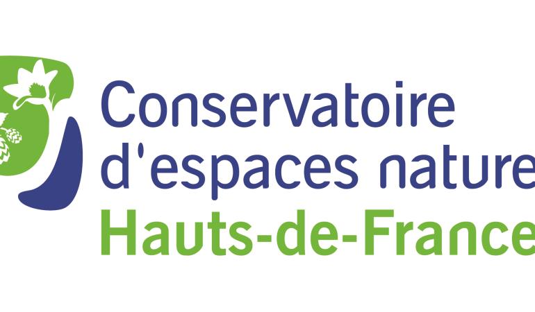 logo CENs Hauts-de-France et cadre blanc