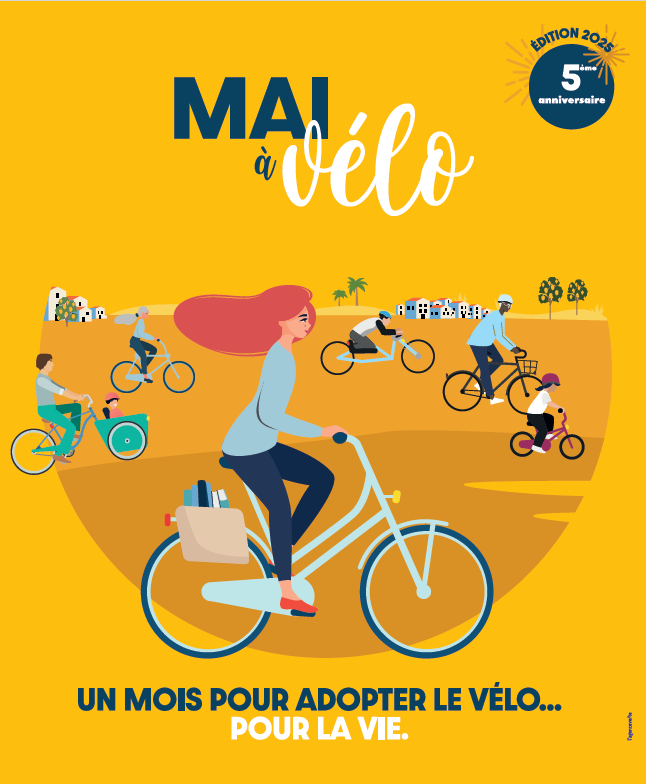 mai vélo - @mai à vélo 