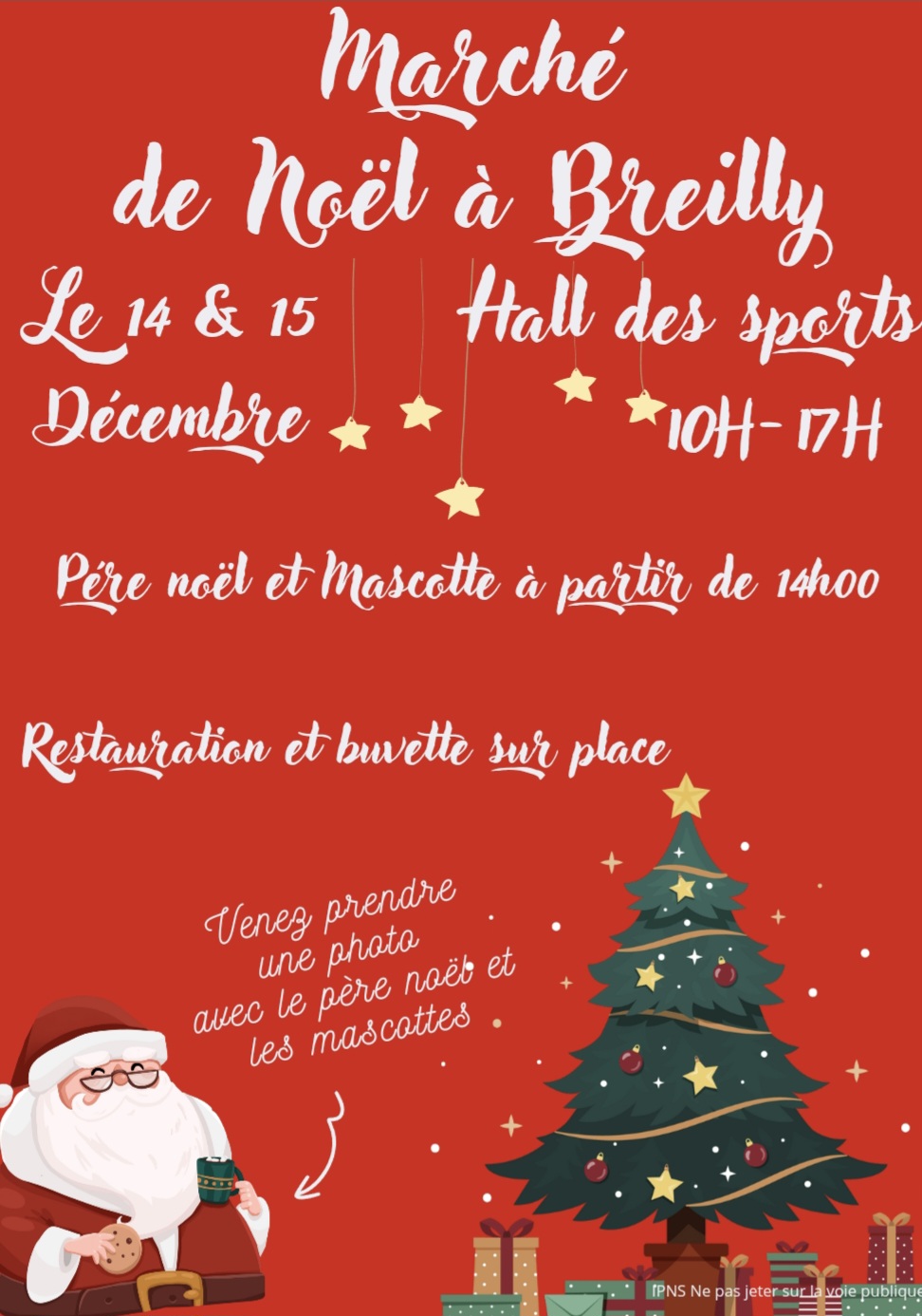 marché noel breilly_2024 - @Breilly