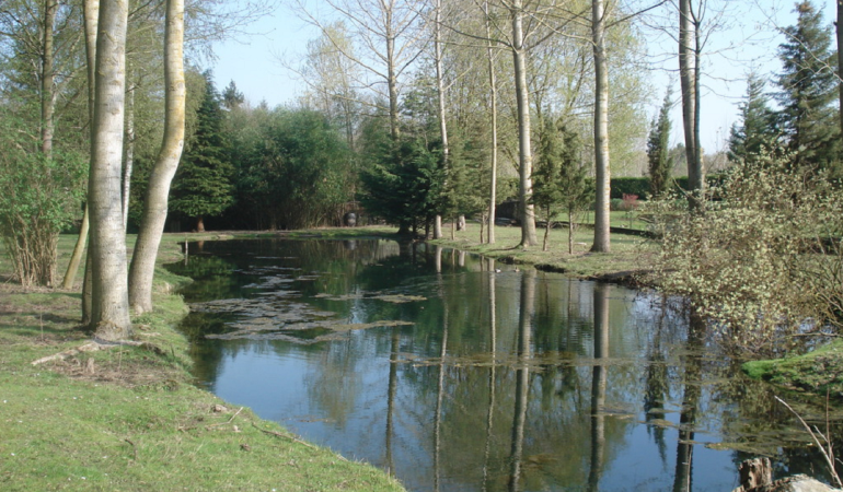 Parc de pêche de Guyencourt-sur-Noye