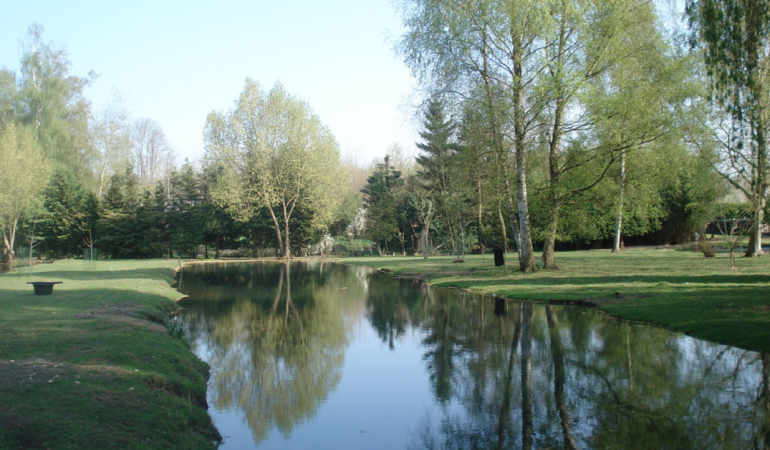 Parc de pêche de Guyencourt-sur-Noye