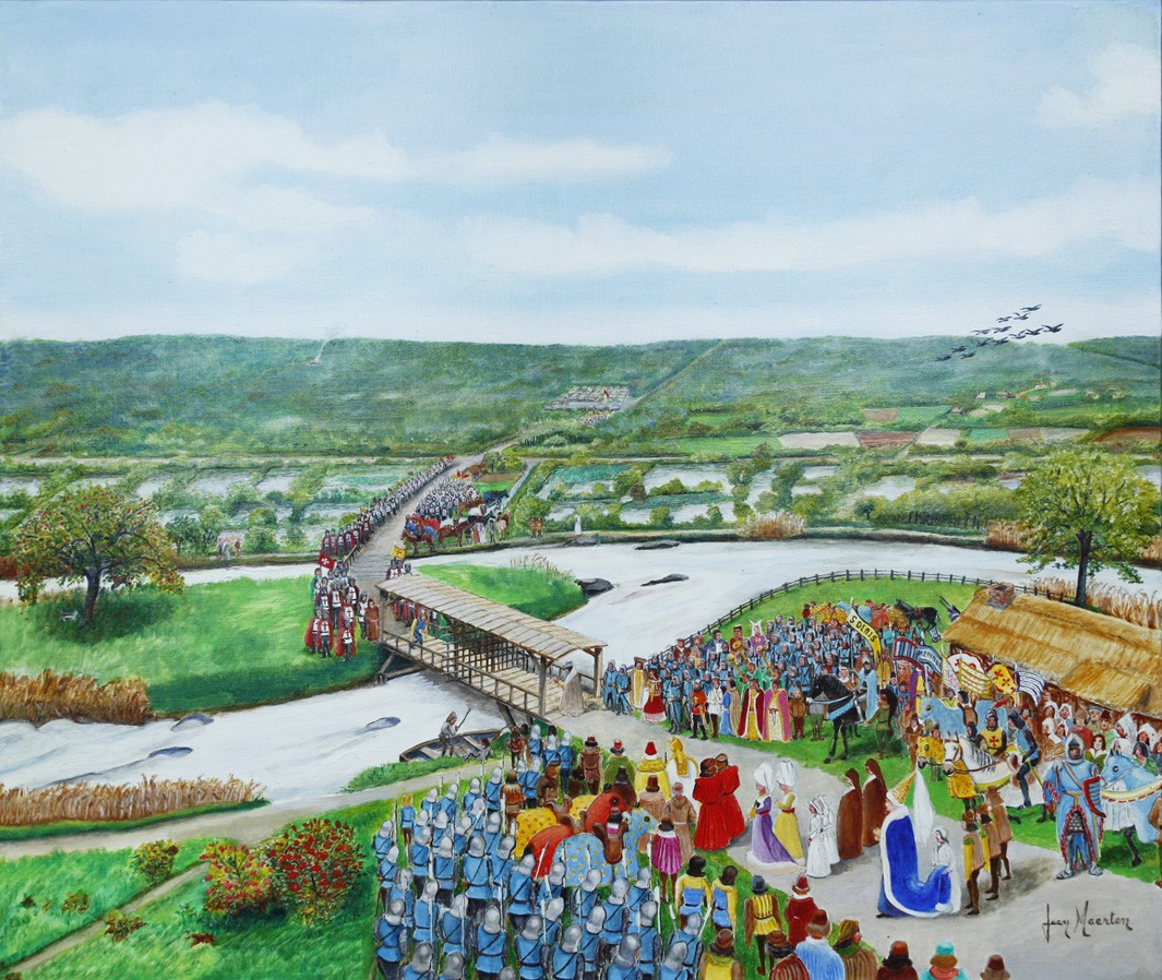 traité picquigny  - @OTNS