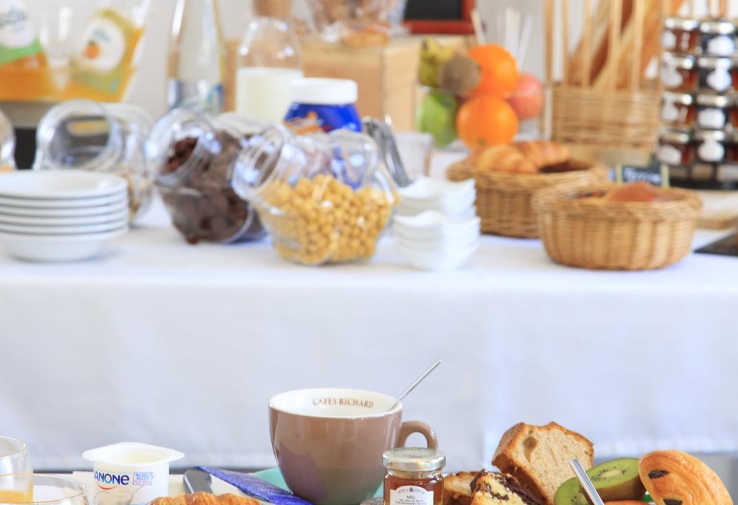 hotel restaurant logis de la basilique, albert, somme