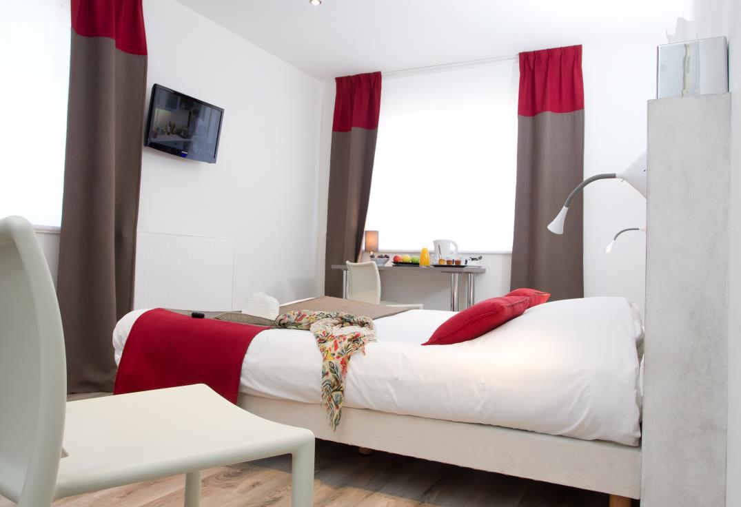 logis hotel restaurant du canard, hangest sur somme