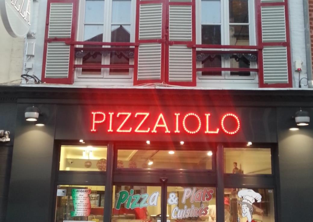 pizzaiolo