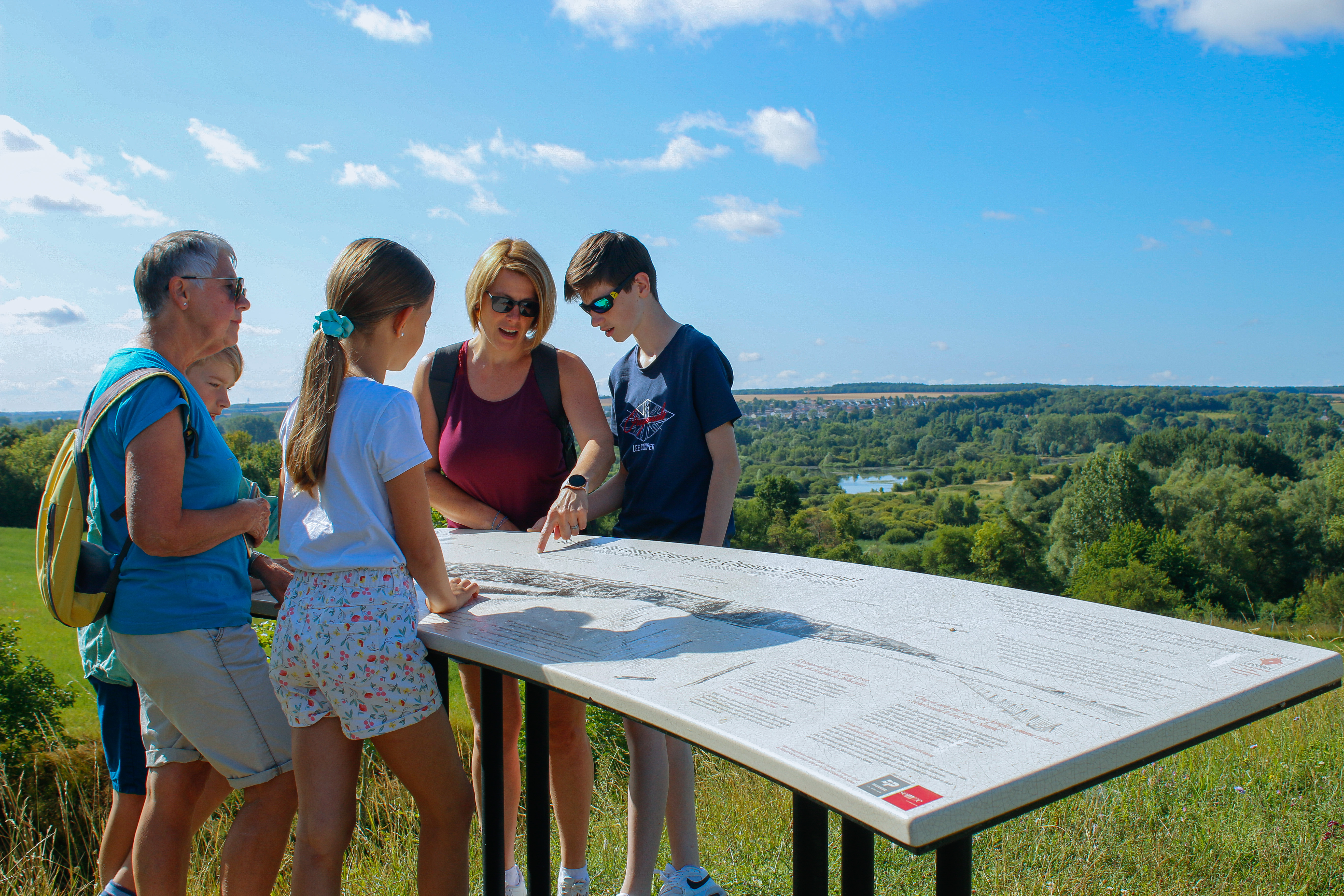 Belvédère du Camp Cesar à Samara - @OTNS_ATELIER_COMPOTE