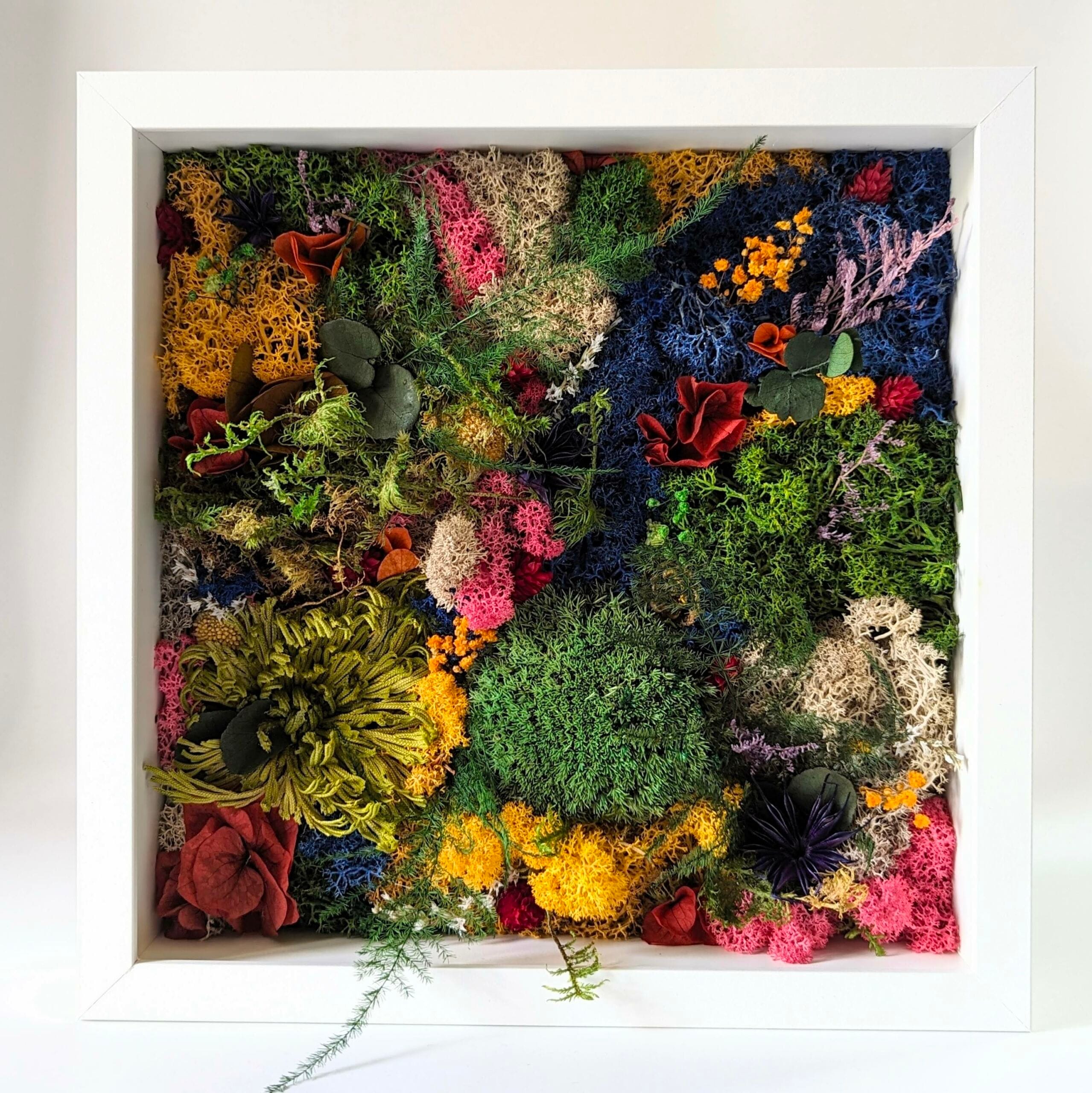 tableau végétal - pour l'occasion