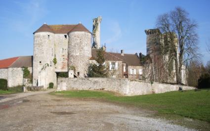 Château de Montépilloy