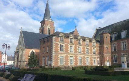 Château de Crevecoeur-le-Grand