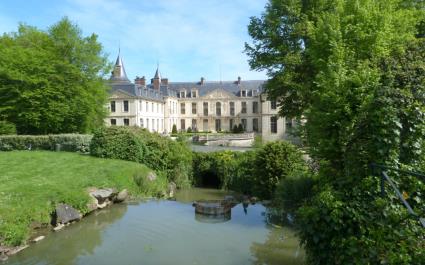 Château d'Ermenonville