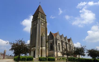 Eglise Thiescourt