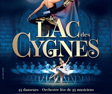 Danse classique : Le Lac des Cygnes Le 5 fév 2025